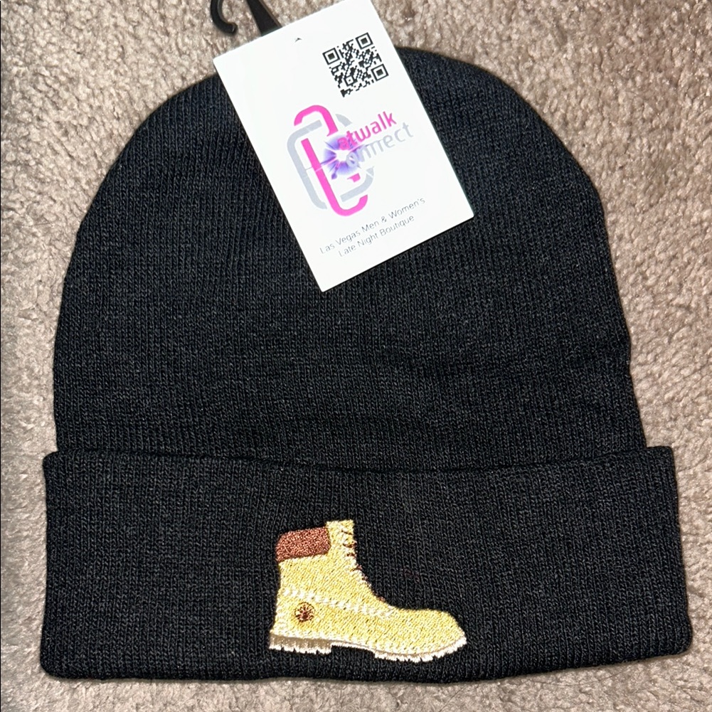 Timberline Embroidered Beanie Timberline Embroidered Beanie